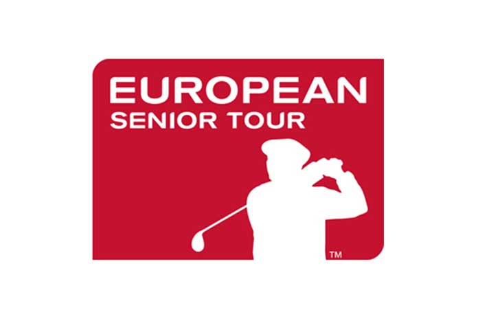 european senior golf tour leaderboard today