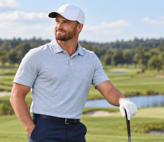 Wyndham Clark gewinnt die U.S. Open 2026: Zweiter Major-Titel in Shinnecock Hills Entspannter Golfer auf dem sonnigen Grün