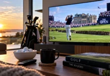 Golf im TV 2026: Wo laufen PGA Tour, Majors, LIV Golf & Co.? Golfabend im TV im heimischen Wohnzimmer
