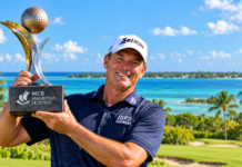 Emotionaler Showdown im Paradies: Greg Owen gewinnt die MCB Mauritius Legends 2025 Golfsieger mit Tropenpokal vor Mauritius-Lagune