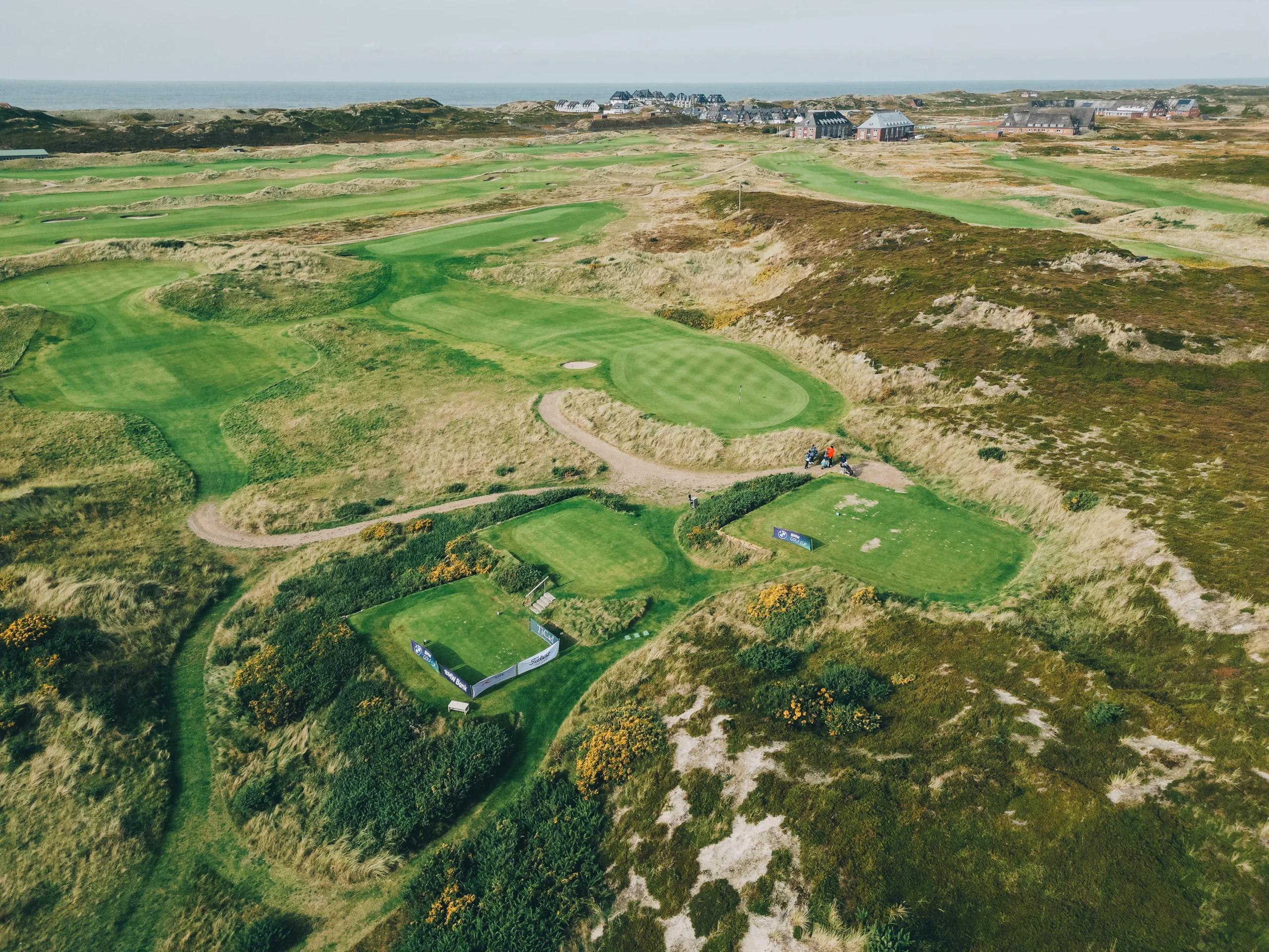 Budersand Golfplatz