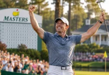 Rory McIlroy gewinnt das Masters 2026: Zweites Green Jacket in Folge Triumph am Masters-Leaderboard