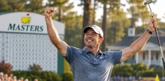 Rory McIlroy gewinnt das Masters 2026: Zweites Green Jacket in Folge Triumph am Masters-Leaderboard