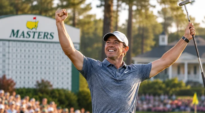 Rory McIlroy gewinnt das Masters 2026: Zweites Green Jacket in Folge Triumph am Masters-Leaderboard